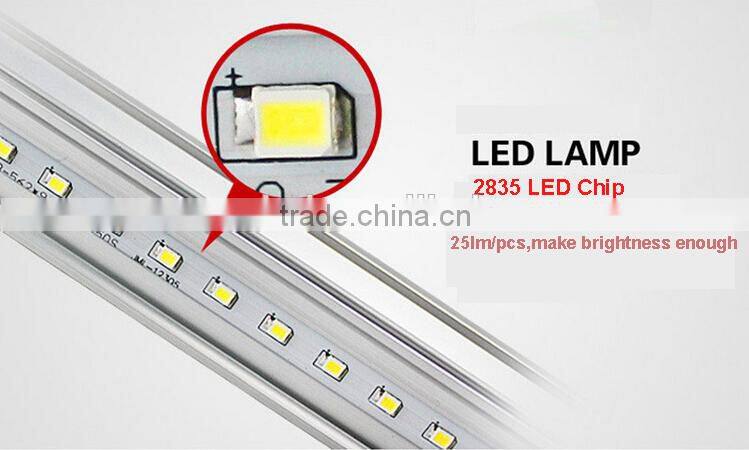 AC85-265V 1200mm 18w led tube light