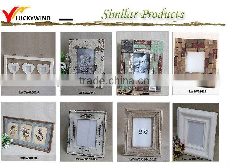 France country antique wooden fireplace mantel