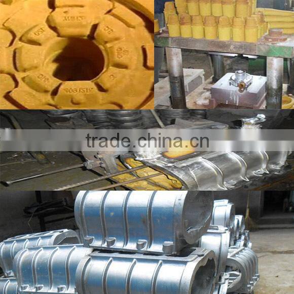 alum alloy casting OEM service alum alloy mould tool