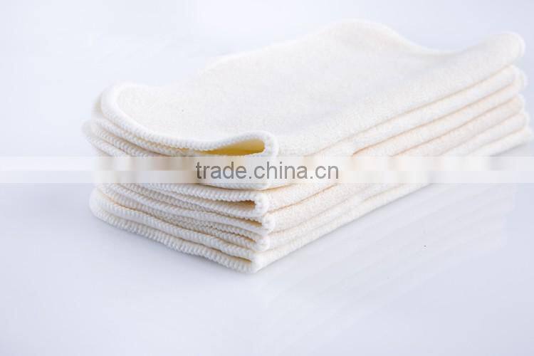 Bamboo washcloths wipes organic soft baby bath towels absorbent dribble bibs skin care