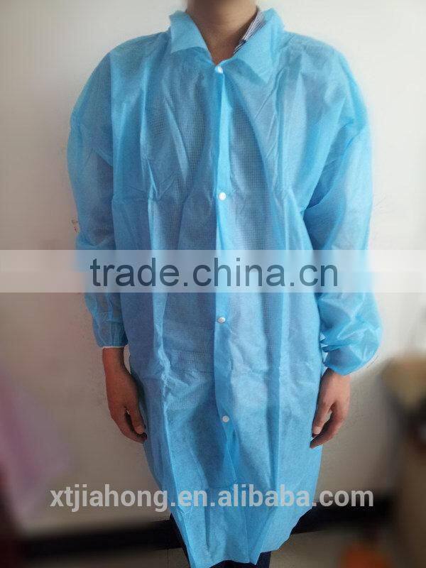 2016 medical lab coat