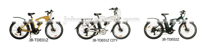 OEM manufacture in-time easy riding commuter female electric bicycle