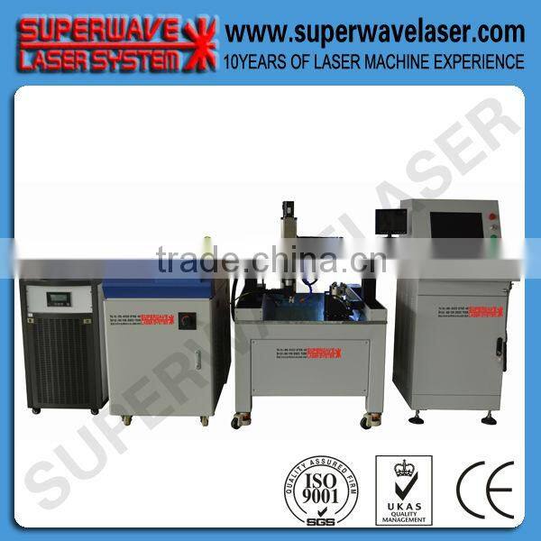 Automatic Laser Band Saw Blade Welding Machine Price