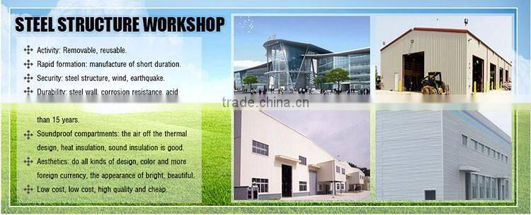 low cost prefabricated structure steel warehouse suppliers