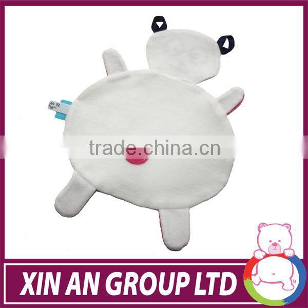 AD58/ASTM/ICTI/SEDEX soft minion top level selling plush baby stuffed animal baby blanket comforter