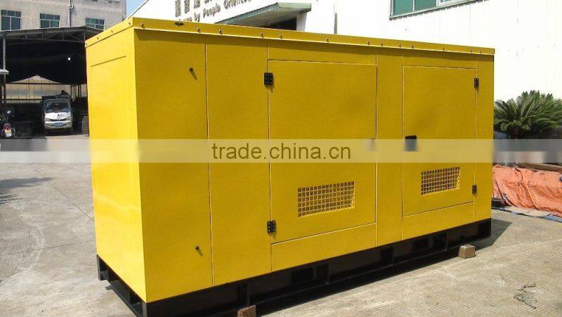 40KW silent diesel generator powered by USA brand
