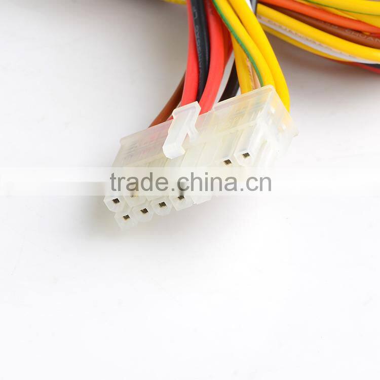 Universal automatic close and open 4 car windows one by one