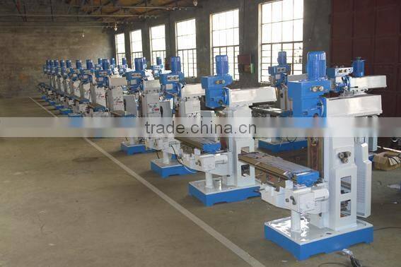 iso50 taper spindle milling metal machine