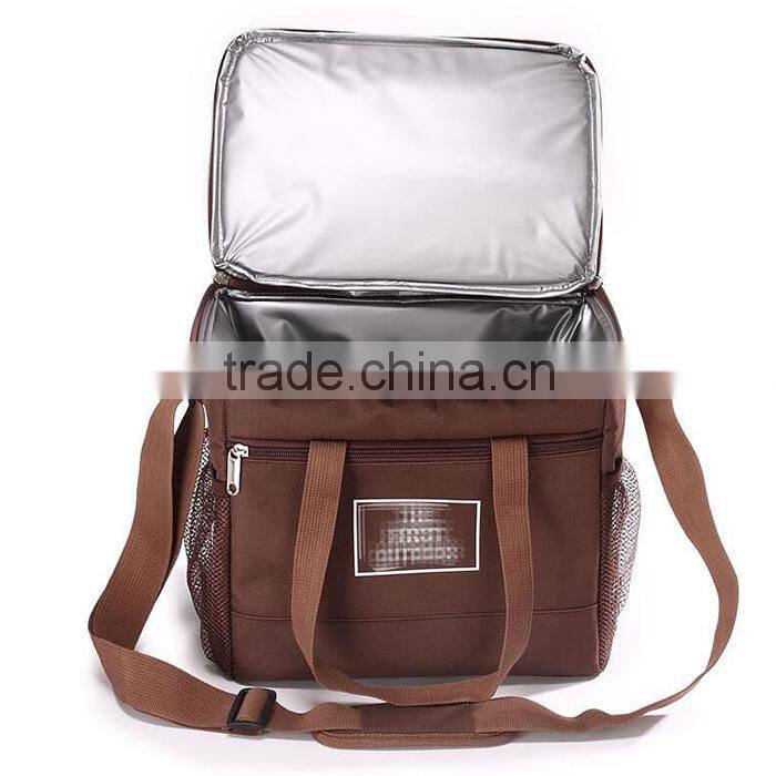 New design cheap high quality insulated cooler bag