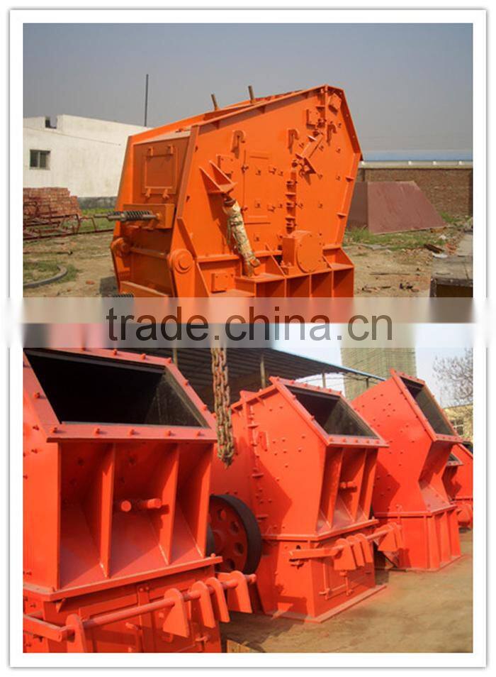 2016 Stone crushing and screening plant For Sale