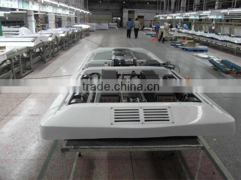 Sprinter Van Air Conditioner KT-12 for 5.5-6.5m Mini Bus With Cooling Capacity 12Kw