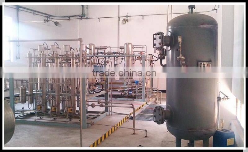 High Purity 200Nm3/H Hydrogen Gas Generator