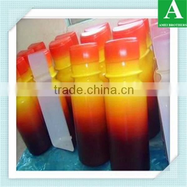 Vacuum forming pop ABS cosmetic plastic display tray