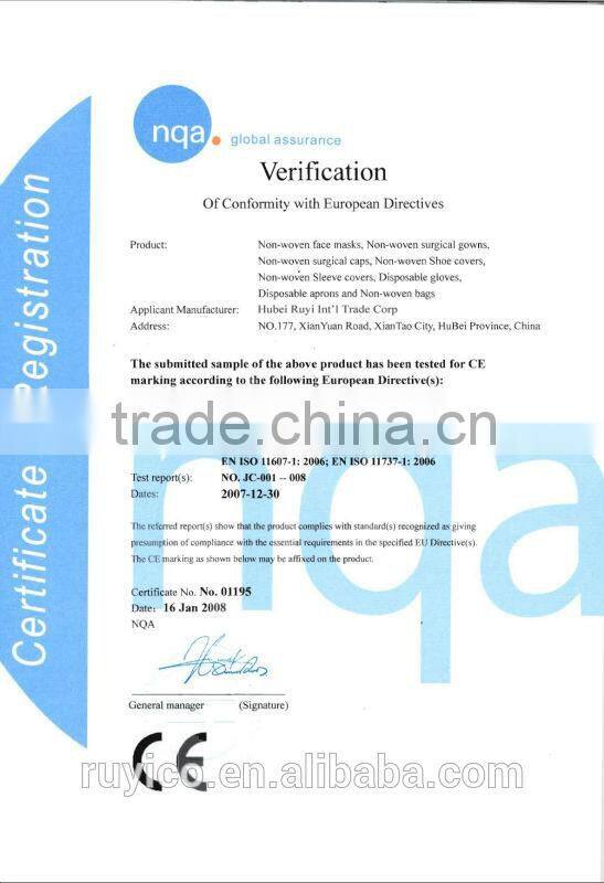 disposable nonwoven PP kimono sauna gown with pockets & customization