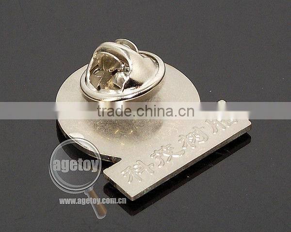 Football Badges Pin Badge