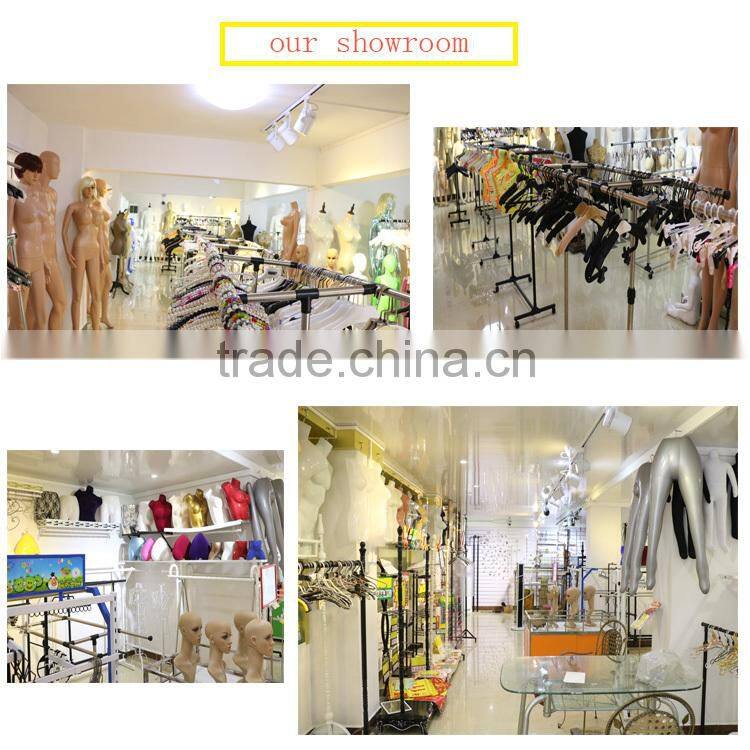 Colorful plastic kids suit hanger with low price