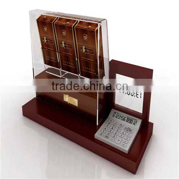 professional manufacturer acrylic e cigarette display