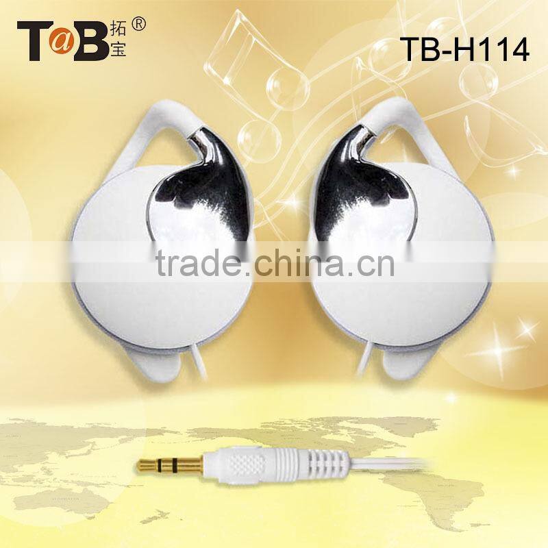 New product music headphone brand, ear hanging headphone