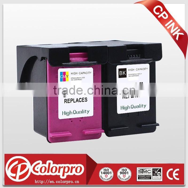Compatible ciss kit for HP 302 xl ink cartridge with show ink level chip