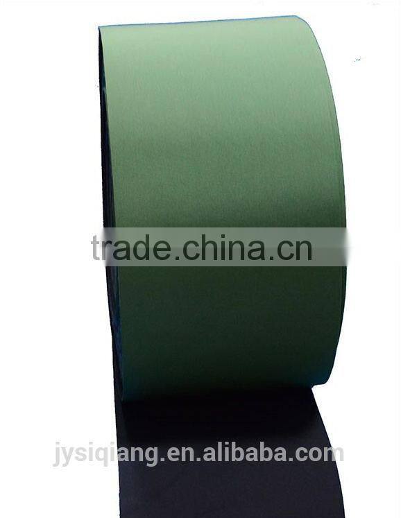 green&black 1mm nylon conveyor& polyamide transmission belt