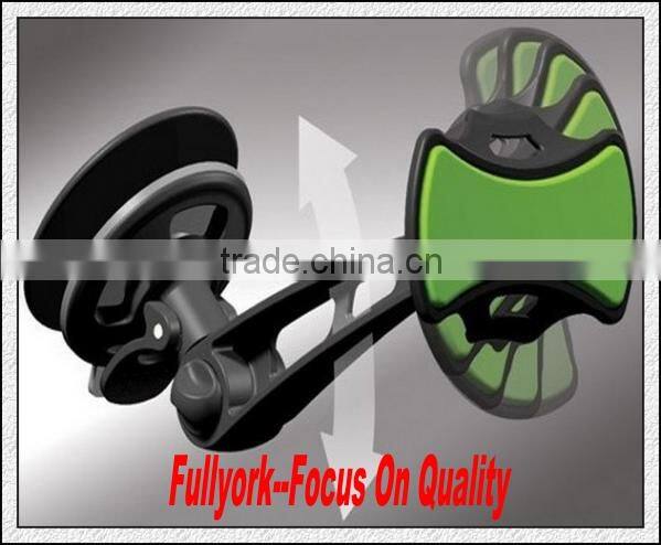 GripGo Car Phone Mount As Seen On TV Grip Go Hands Free Cell Phone Holder