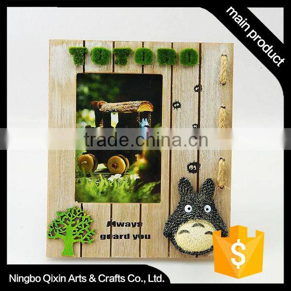 Photo Frame Moulding, Cartoon Picture Frame, Decorative Photo Frame Moulding