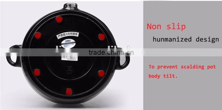 Electric stainless steel cooking equipment of HG-B2600
