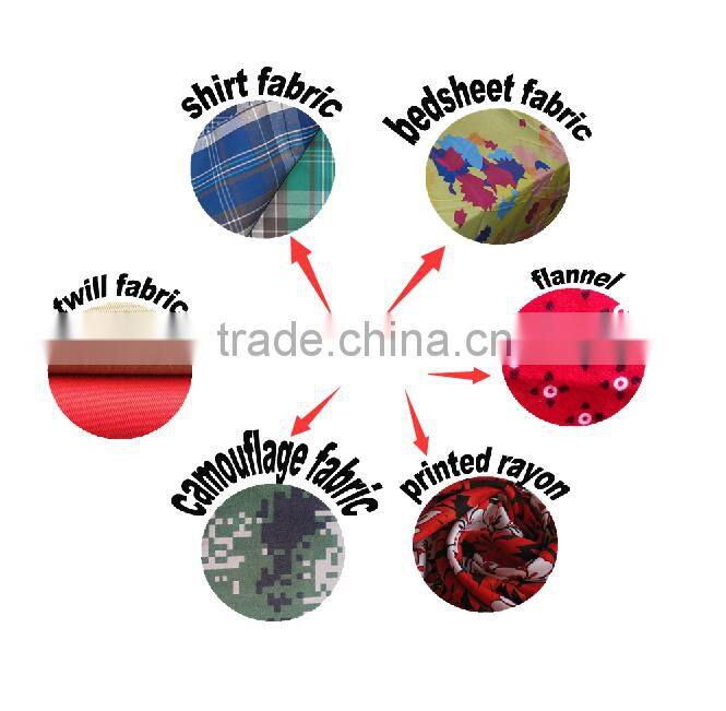 plaid flannel fabric 100% cotton flannel fabric