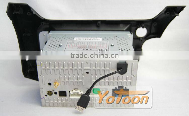 7 inch Exclusive DVD GPS for Honda FIT