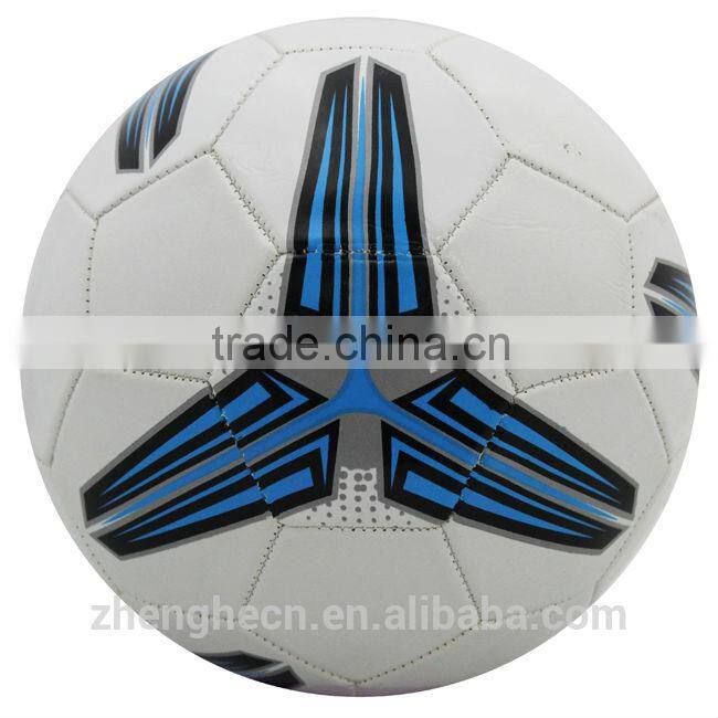 stocking a lot 2014 new design promotion soccer ball