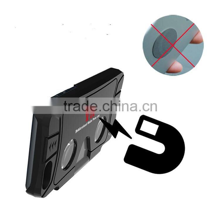 3d Video Glasses Universal Virtual Reality VR Glasses for 4.7" Smartphones