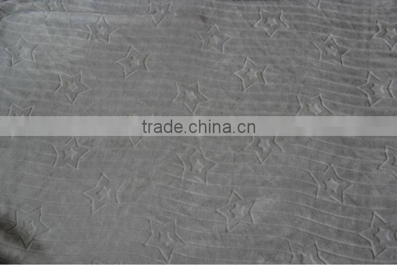 Microfleece polyester flannel Fleece blanket Micro Plush Luxury BLANKET bedding home textile throw blanket