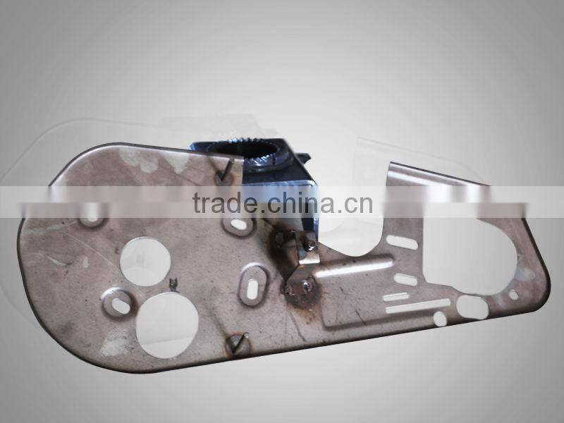 PA66,GF35,Special for engine cover shield