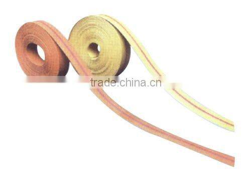 flat fabric transmission conveyor belt
