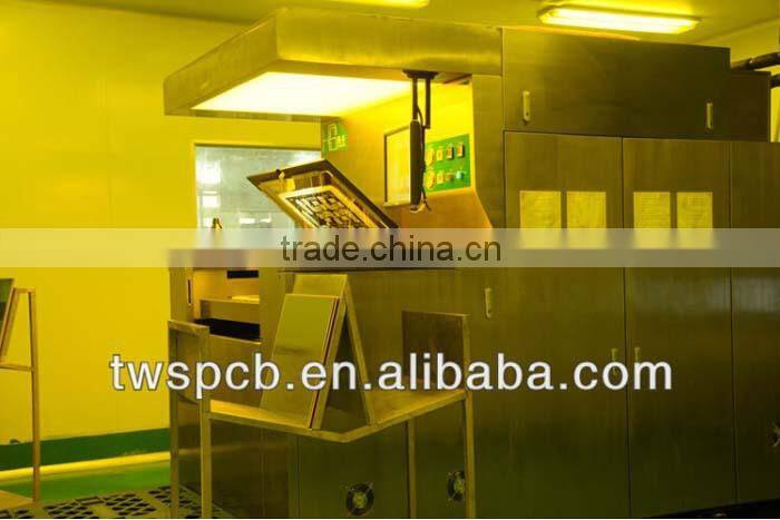 dvr pcb board High quality and techology HASL inverter welding pcb board