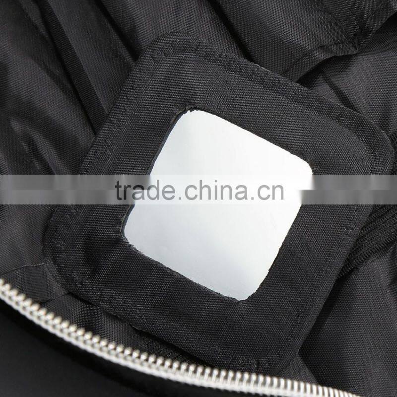 Hot Fashion Multifunctional Nylon Toiletry Storage Organization Bag Bathroom Home Travel Makeup Bag Cosmetic Bag SV029311