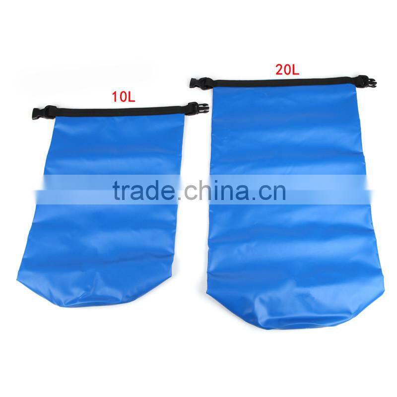 Camping floating swimming boating fishing rafting kayak canoe PVC tarpaulin waterproof dry sack