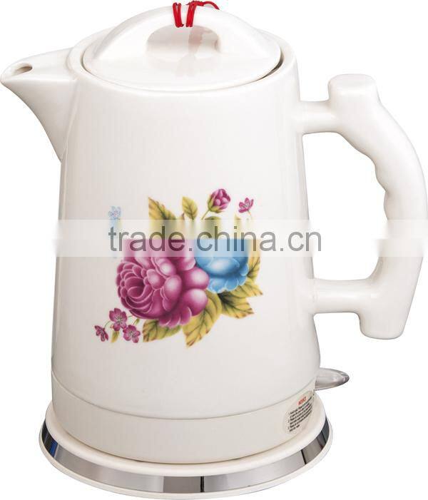 popular large ceramic water kettle