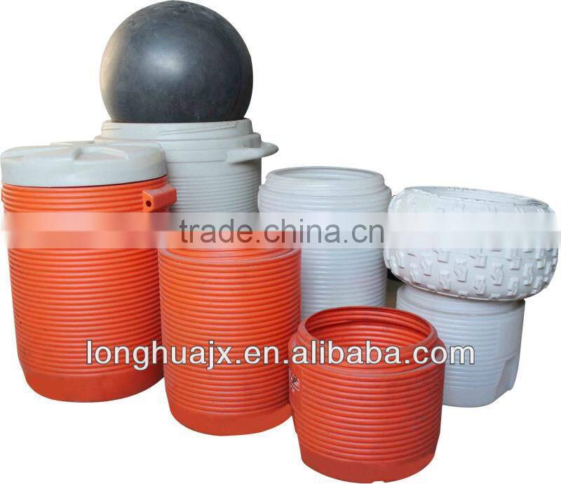 Supply 30L Plastic bucket Full-automatic hollow Blow Molding Machine