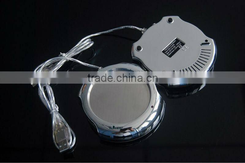 Cup Warmer with USB HUB and Calendar
