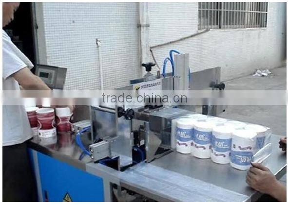 automatic facial tissue economic production line