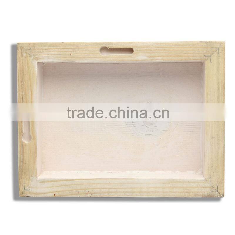 Customize print wall plaque wooden door plaque