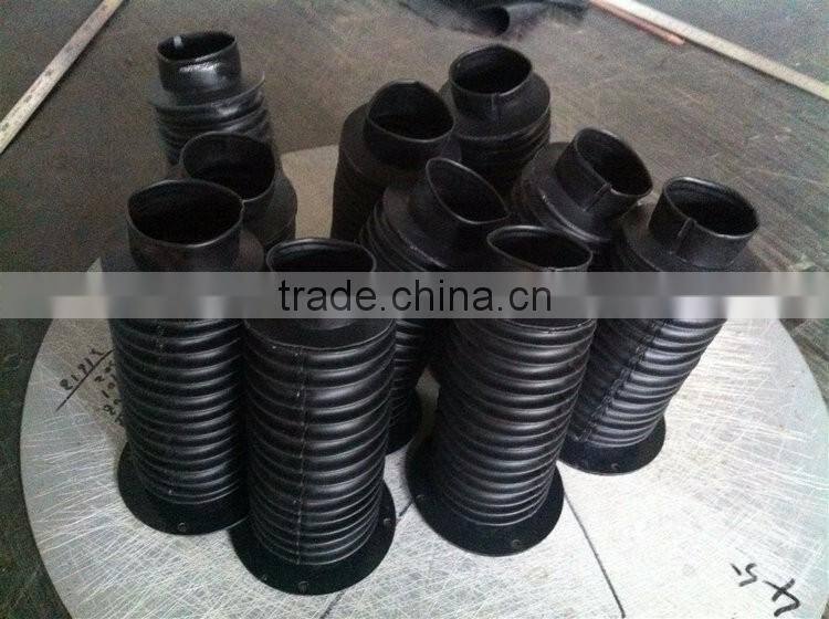 Telescopic Machine Screw Shields