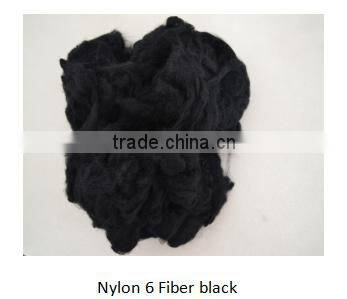 trilobal bright nylon fiber flat white virgin 100%