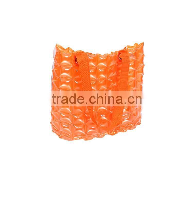 Inflatable pvc bag beach waterproof bag