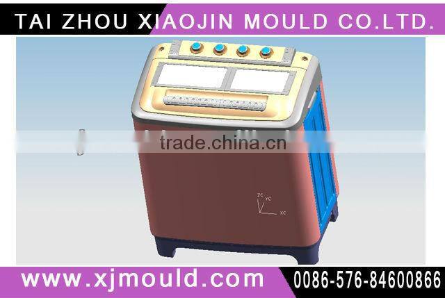 plastic washing machine body moulds/molds,9kg washer moulds making maker