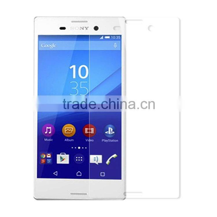 High quality Screen Protector tempered glass screen protector for Sony Xperia Z5