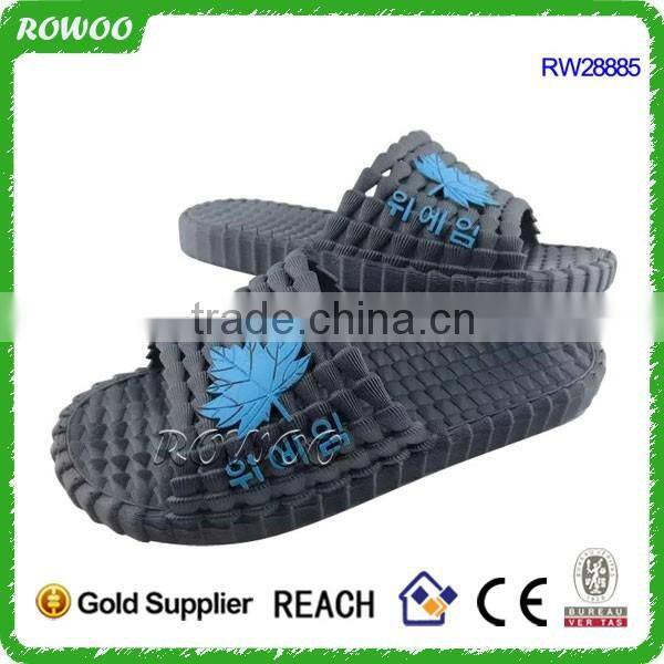 cheap classic design unisex airblowing pvc sandals