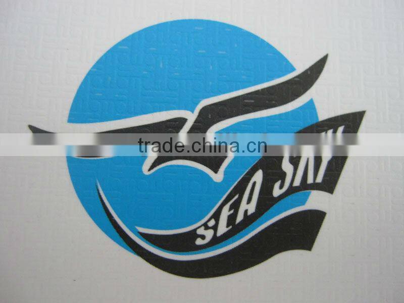 Conductive pp corrugated sheet