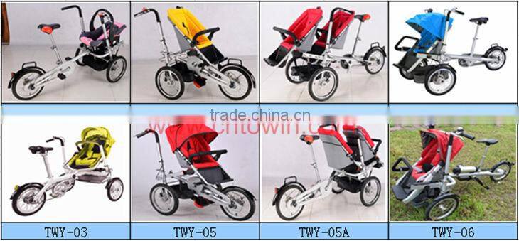 High Quality Baby China Wholesale Stroller Bike